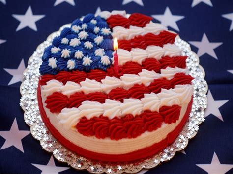 American Cake aka American